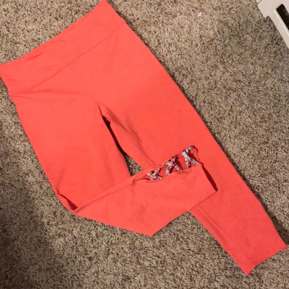 Manduka Cropped Yoga Pants